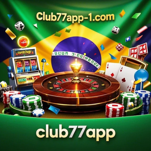 A Emoção dos Jackpots no Club77App