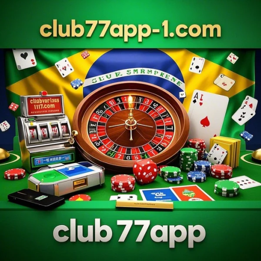 Explorando o Mundo dos Caça-Níqueis no Club77App