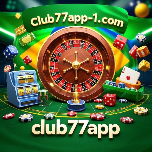 Descubra a Emoção da Roleta no club77app